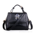 Hot sale fashion bag Designer handbag for women with good leather factory price